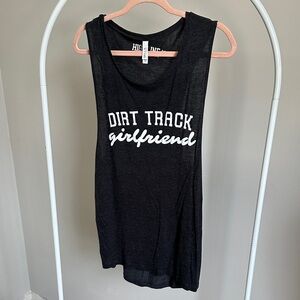 Highline racing tank